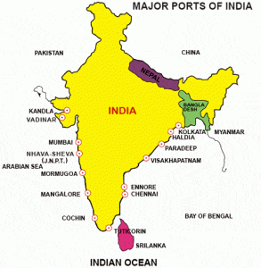 Hindistan Limanlar
