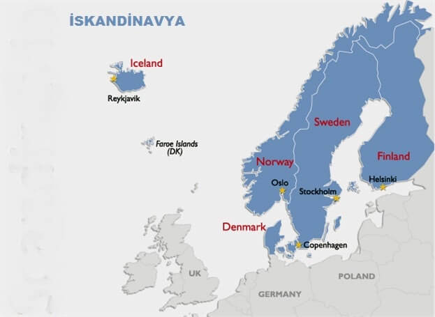 iskandinavya